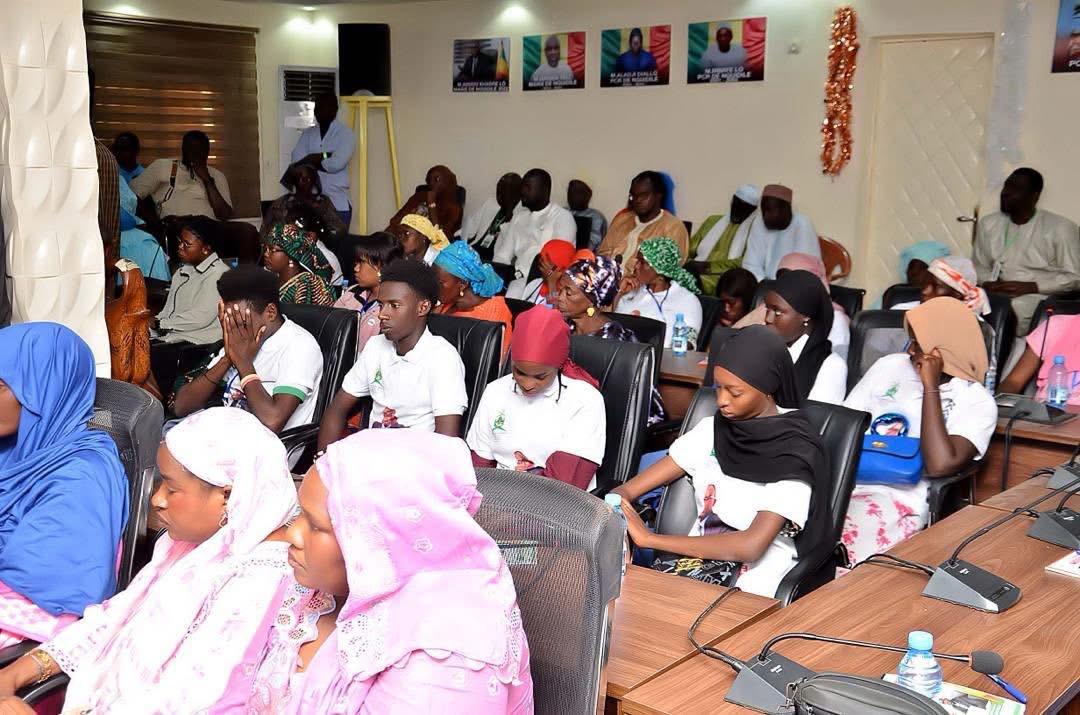 72 heures de gouvernance locale