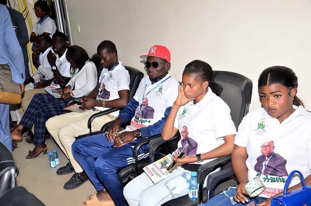 72 heures de gouvernance locale