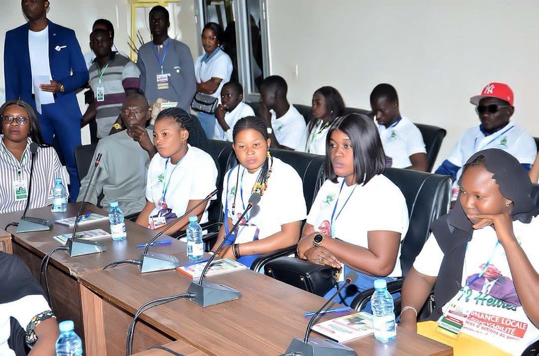 72 heures de gouvernance locale