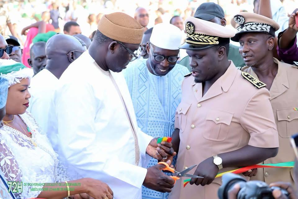 72 heures de gouvernance locale