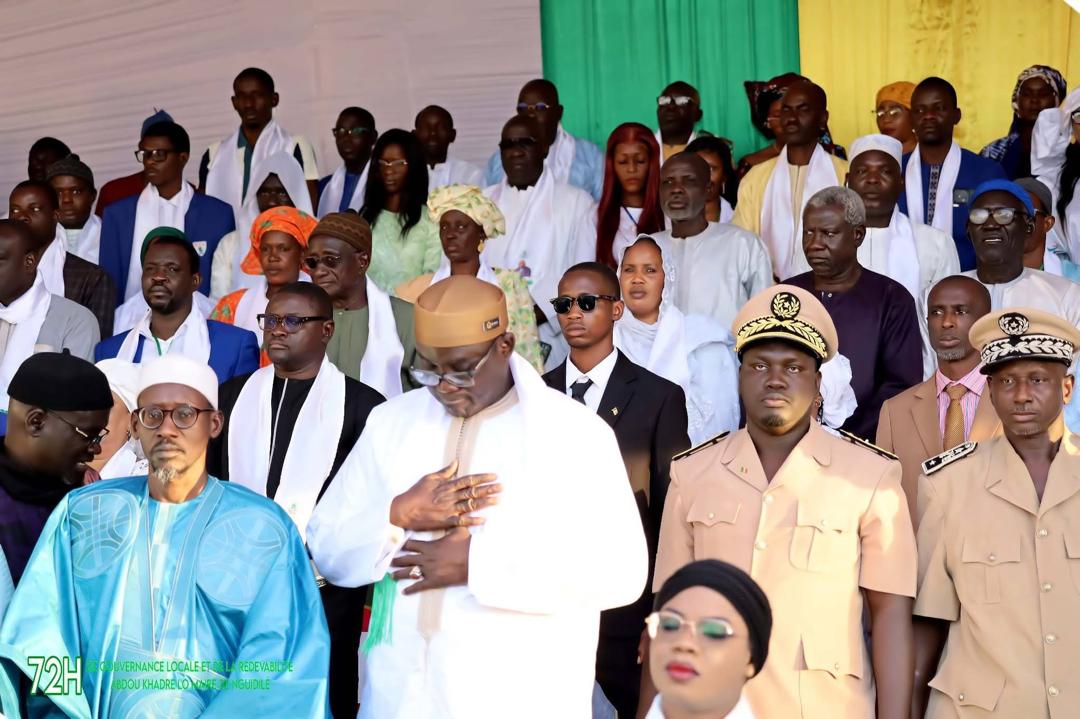 72 heures de gouvernance locale