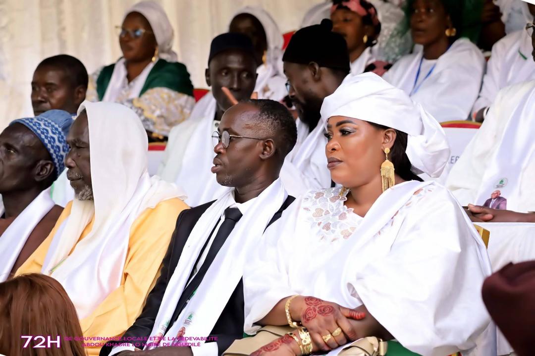 72 heures de gouvernance locale