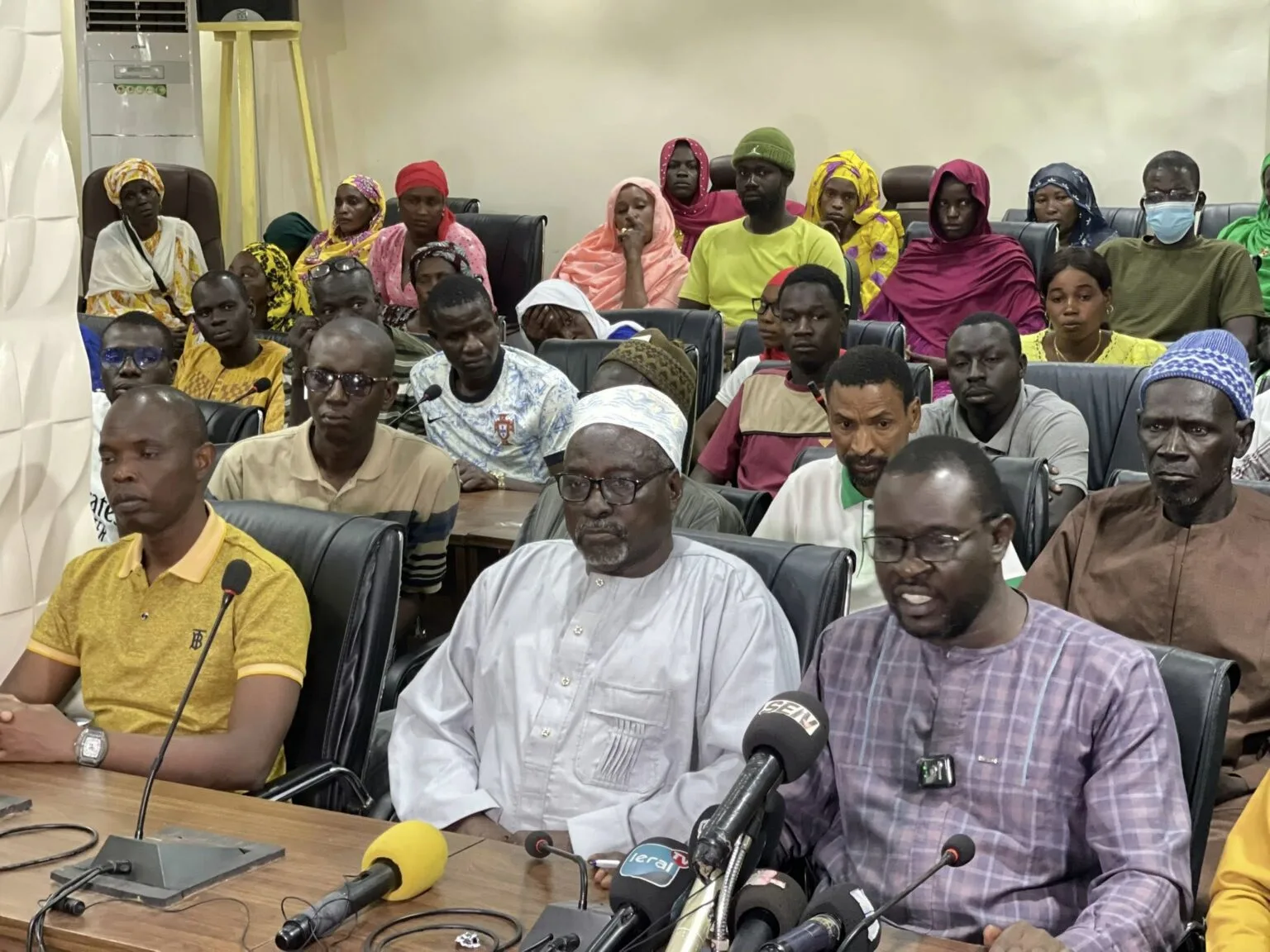 La mairie de Nguidilé tient à réagir aux accusations formulées par les responsables du parti Pastef concernant la gestion municipale.